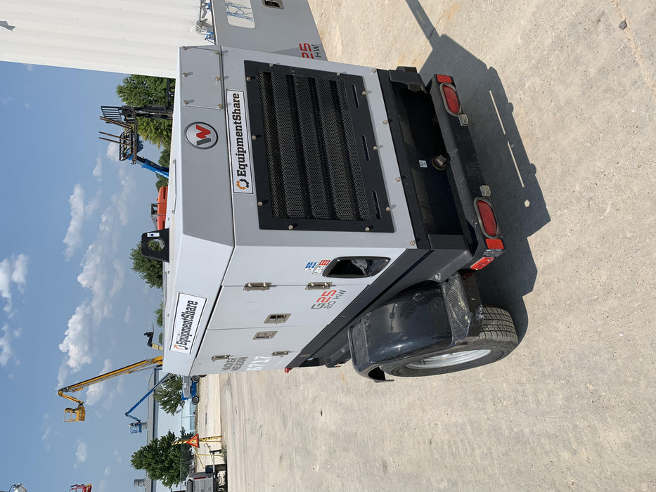 2017 WACKER NEUSON G25