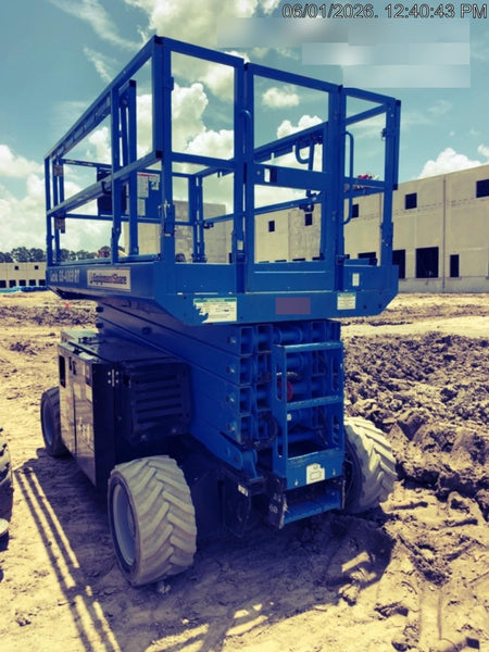 2020 GENIE GS-4069 RT