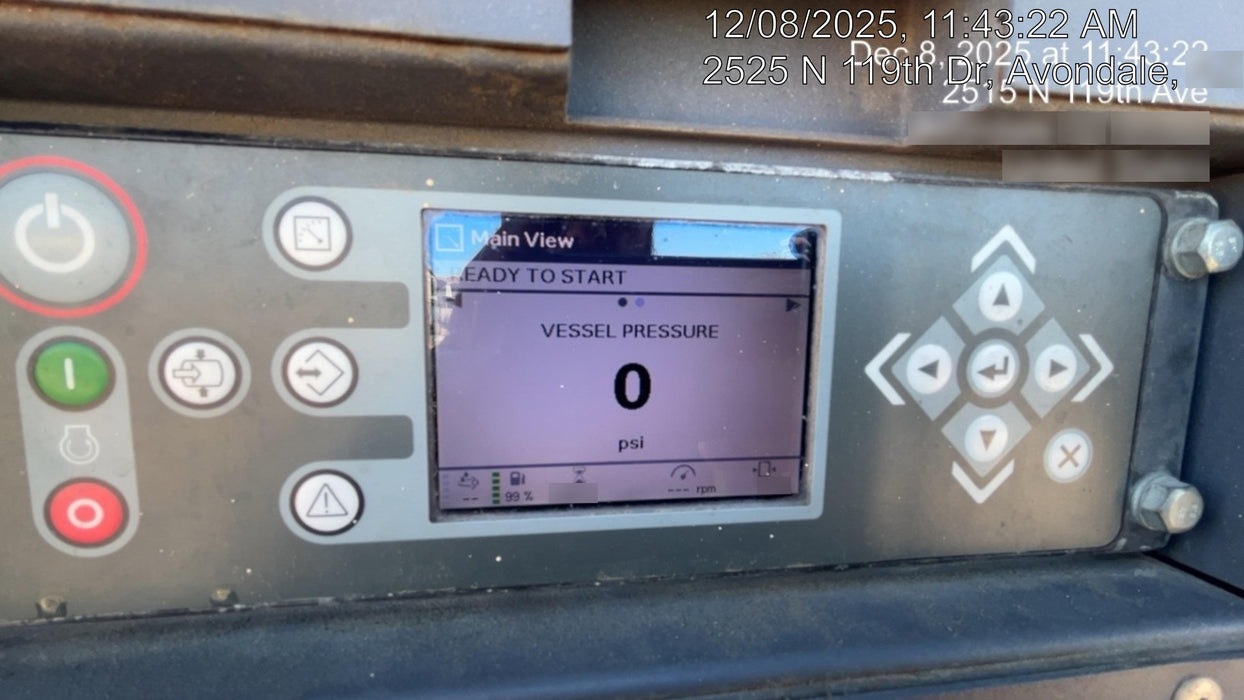 2020 ATLAS COPCO XAS 900