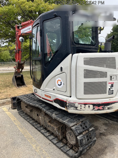 2021 LINK-BELT 80X3EX