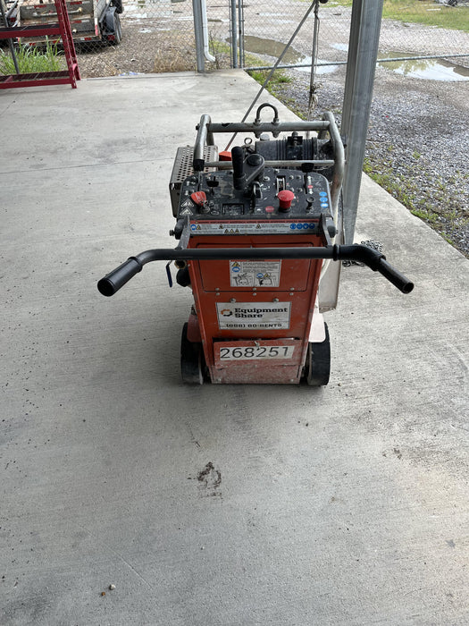 2022 HUSQVARNA FS 524