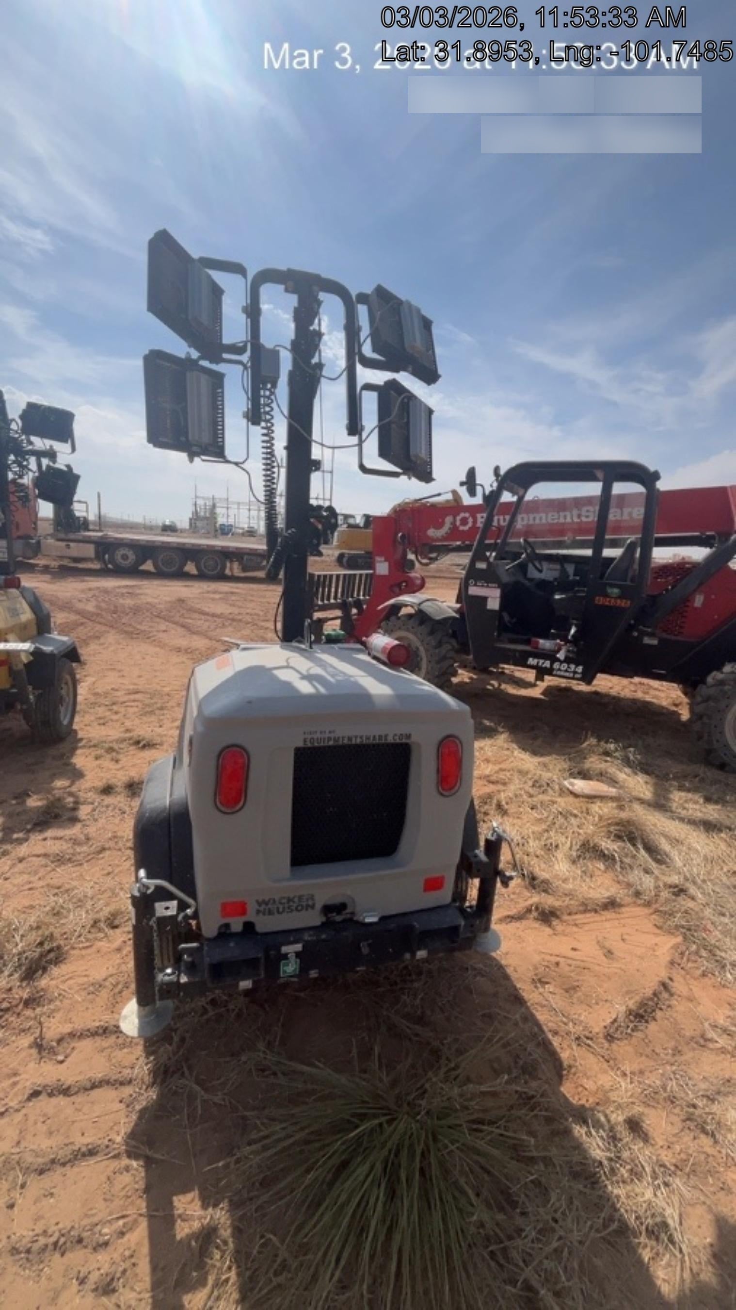 2025 WACKER NEUSON LTT4