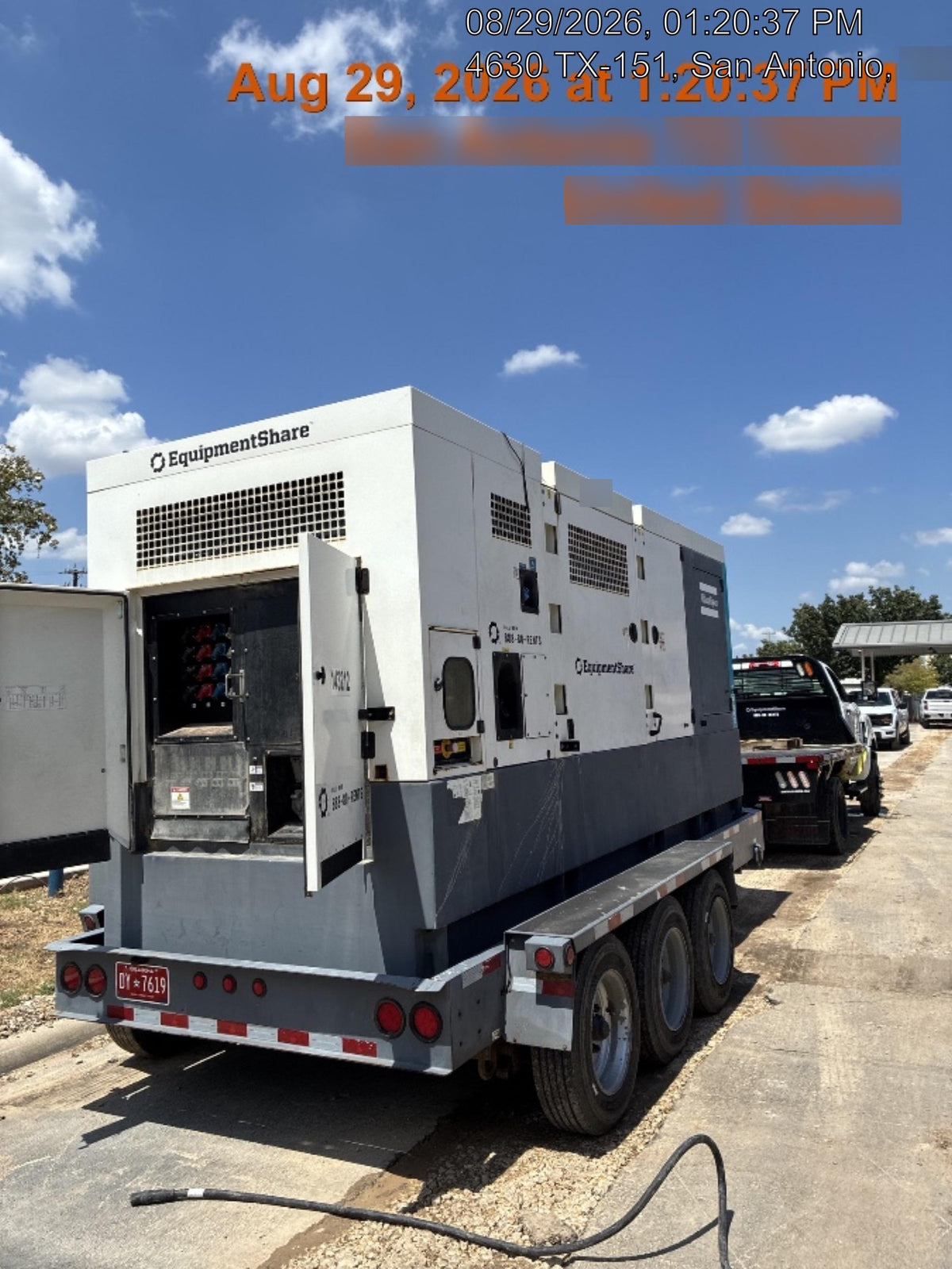 2021 ATLAS COPCO QAS625
