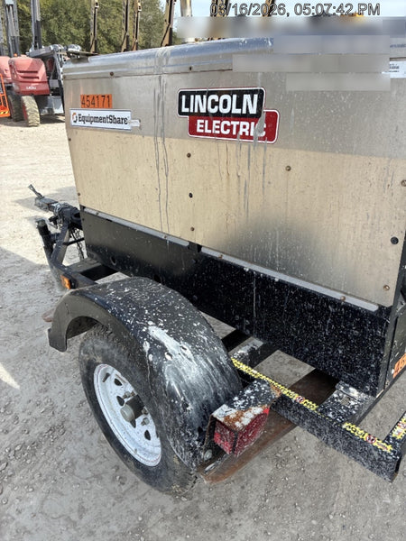 2024 LINCOLN ELECTRIC LE400