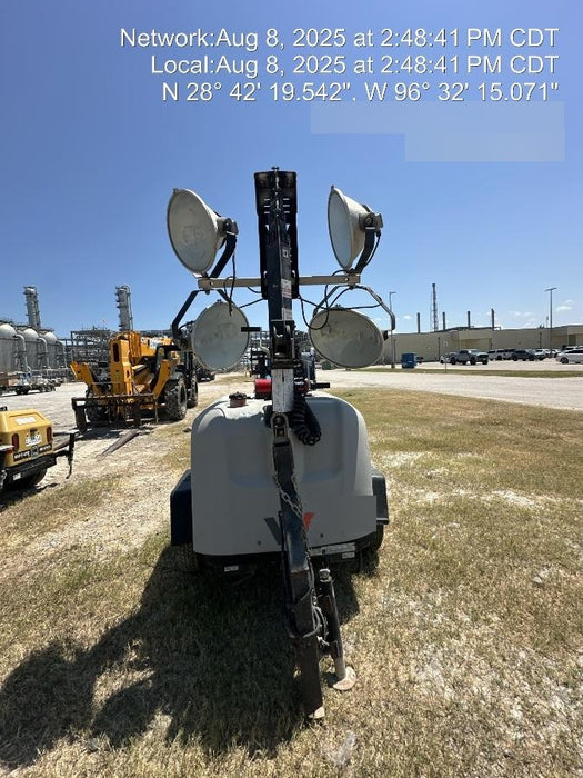 2018 WACKER NEUSON LTV6L-MH