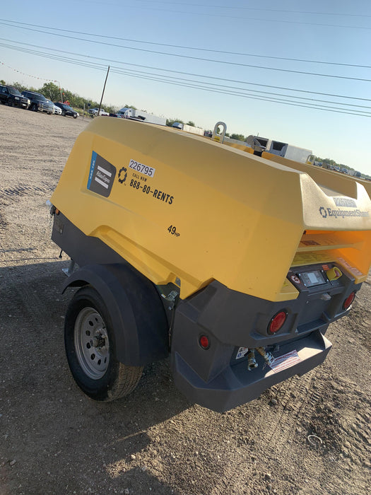 2022 ATLAS COPCO XAS188