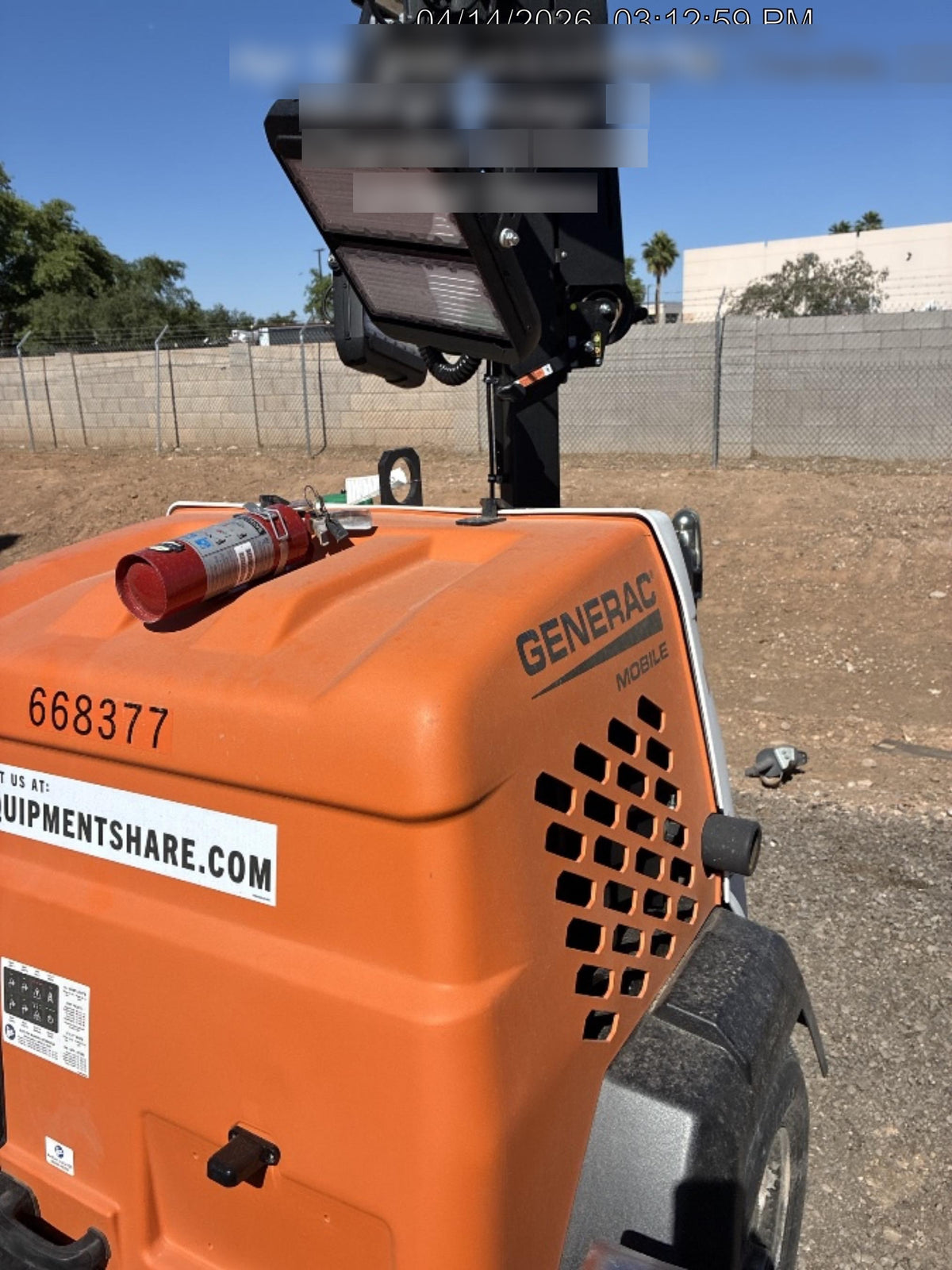 2026 GENERAC MLTS-4
