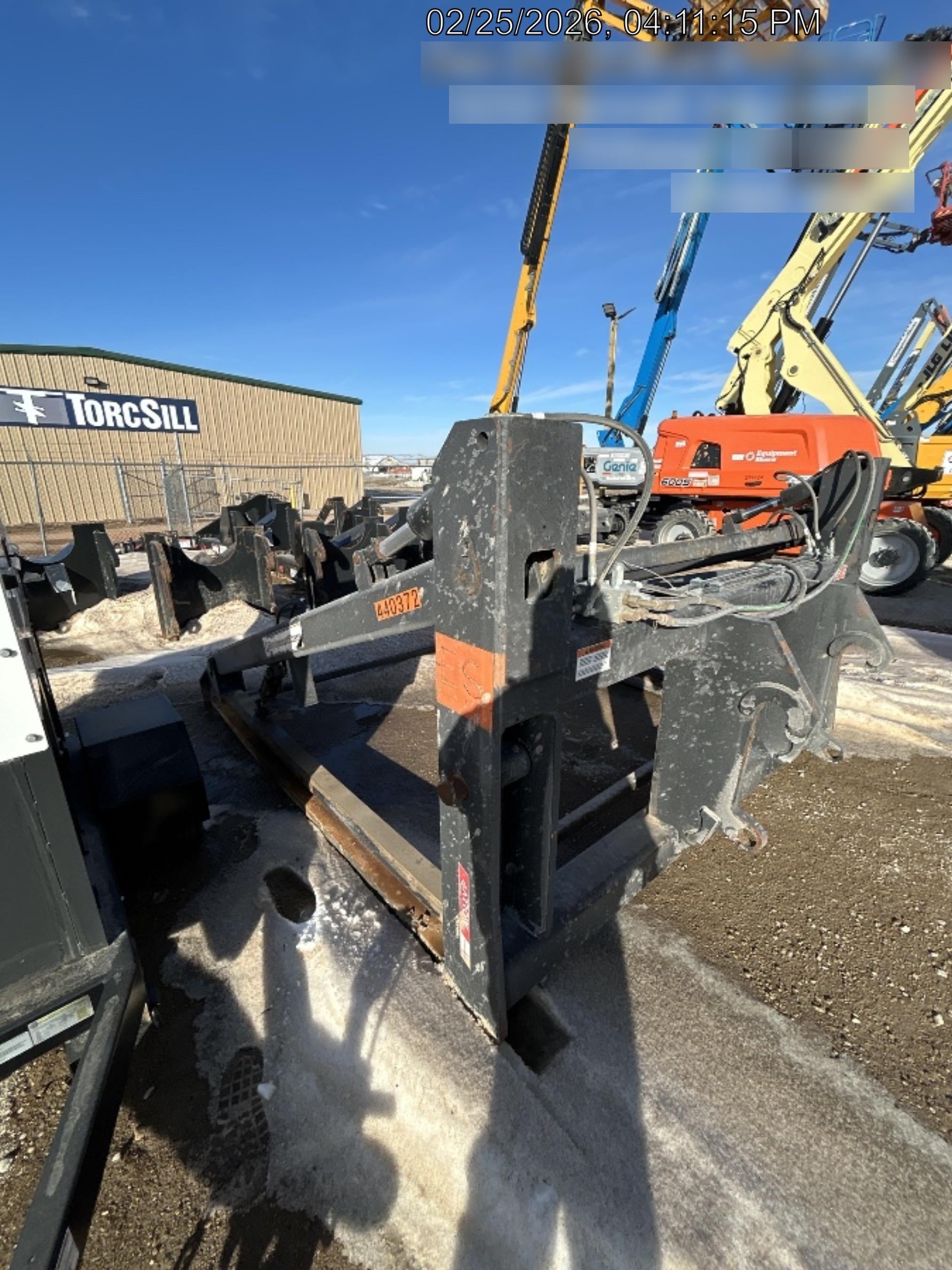 2024 ARROW MATERIAL HANDLING 7196250-6-96-049PG