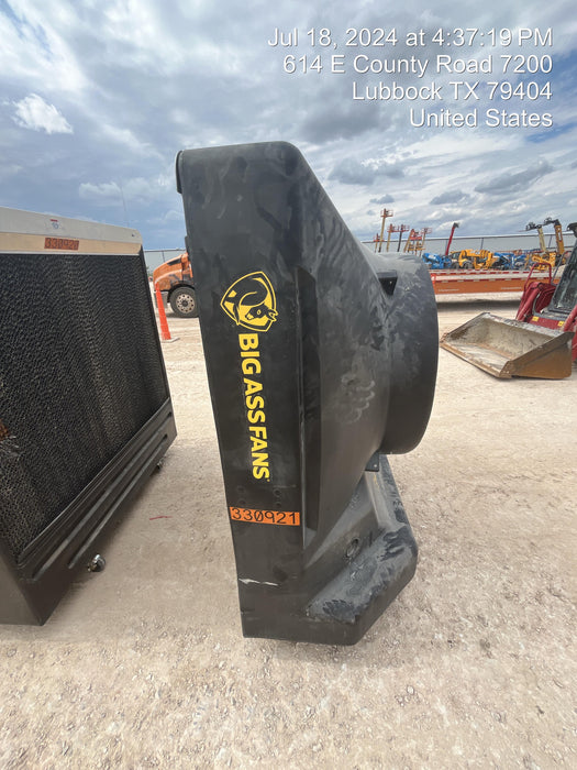 2023 BIG ASS FANS Cool Space 400