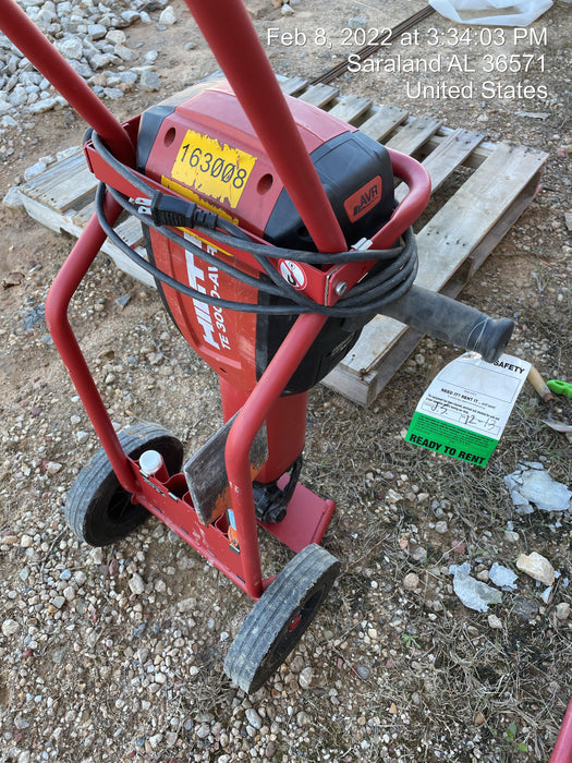 2021 HILTI TE 3000-AVR