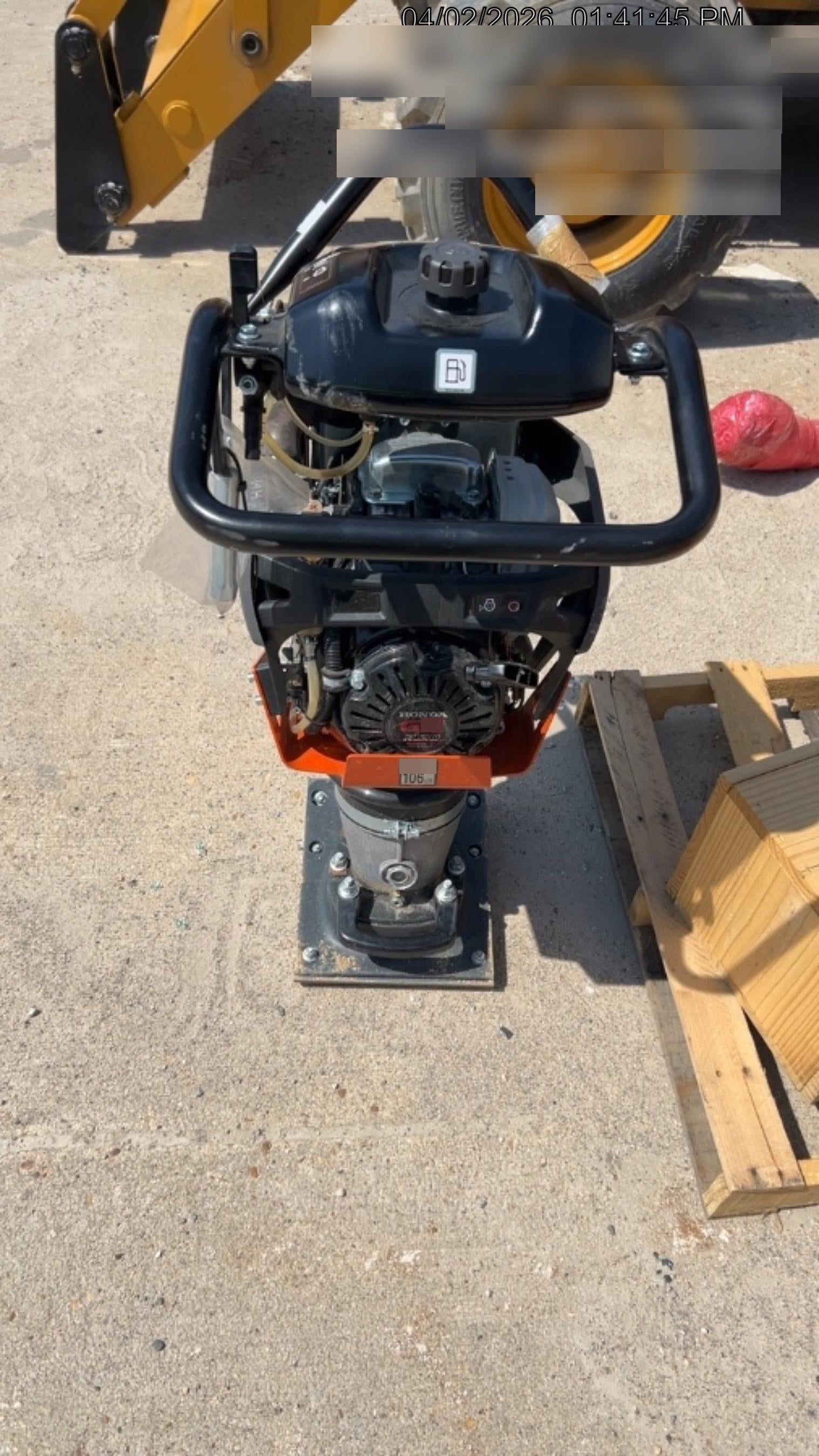 2024 HUSQVARNA LT6005