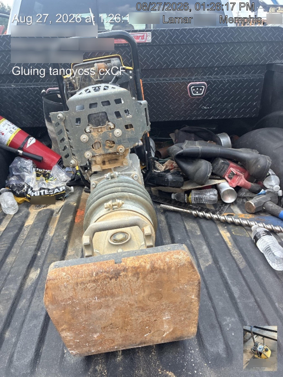 2025 WACKER NEUSON BS68-4Ab/28
