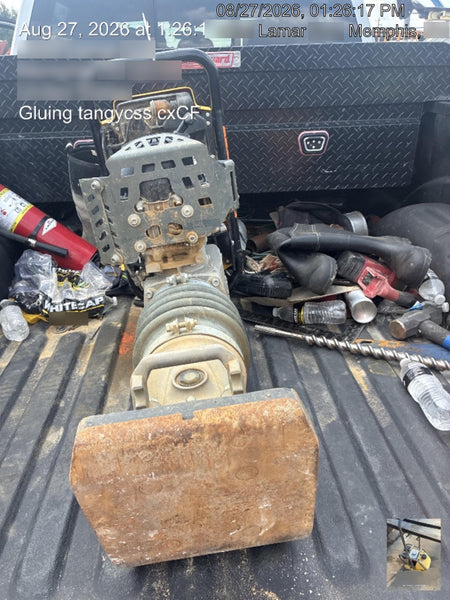 2025 WACKER NEUSON BS68-4Ab/28