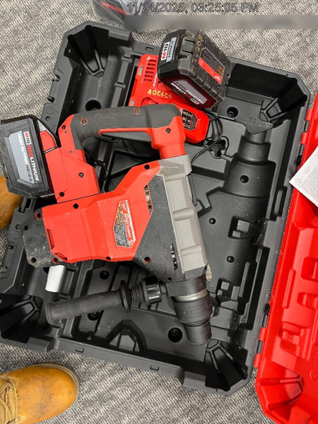 2024 MILWAUKEE 2718-22HD