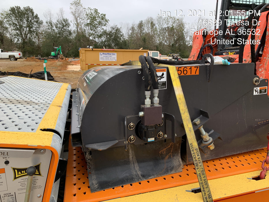 2020 PALADIN Sweepster SB72