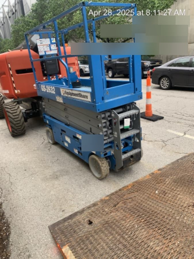 2022 GENIE GS-2632