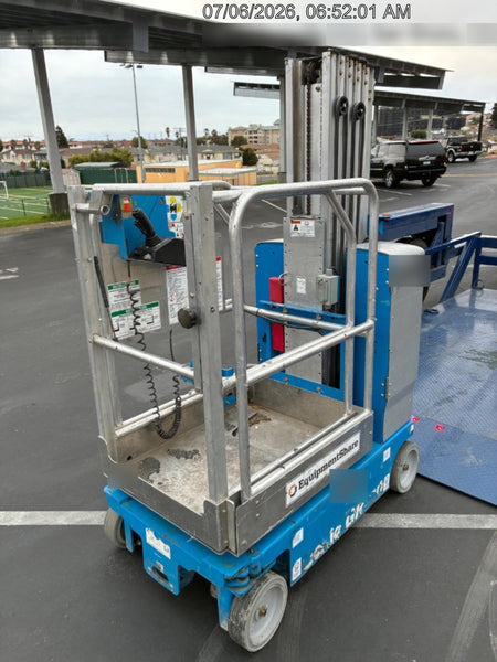 2018 GENIE GR-20