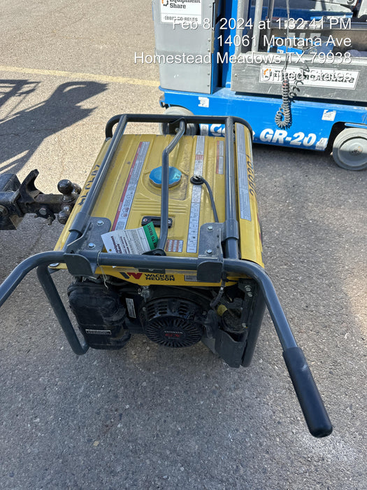 2022 WACKER NEUSON GP6600A