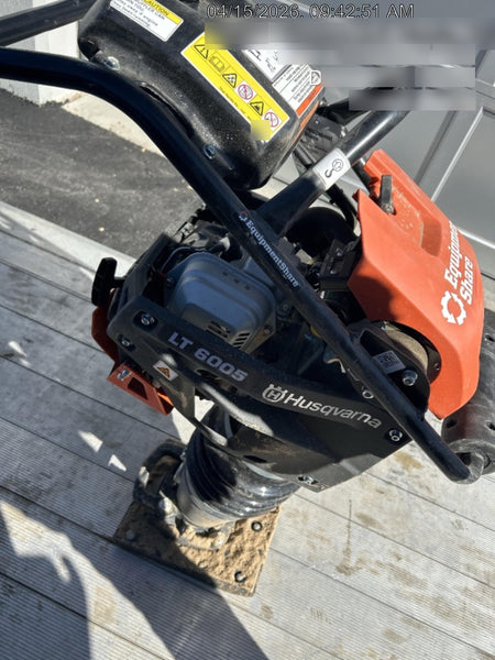 2025 HUSQVARNA LT6005