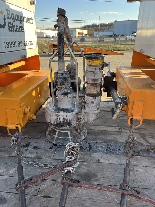 2023 HYDRA TECH SP04DT/S4VHLDI