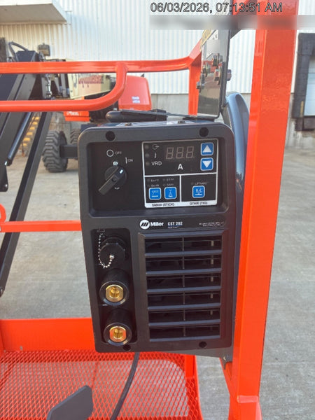 2026 MILLER ELECTRIC CST-282