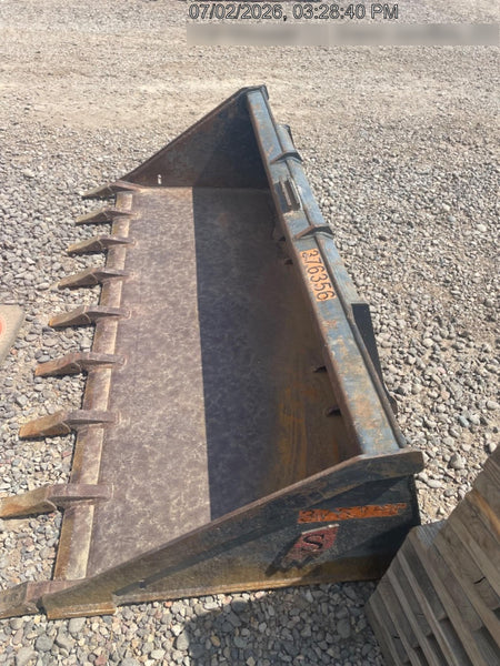 2023 SOLESBEE 78" Tooth Bucket - Solesbee