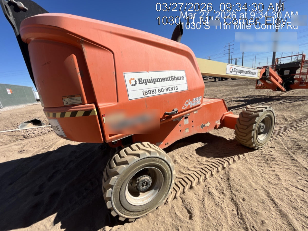 2021 JLG 460SJ