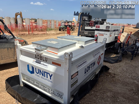 2023 UNITY BLOC 2500-DF