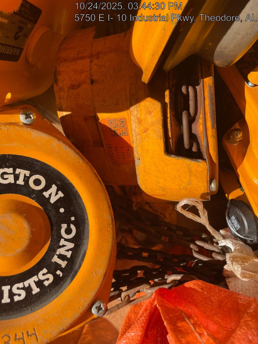 2021 HARRINGTON CF020-20