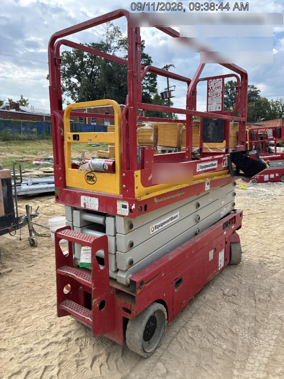 2021 MEC 2632SE