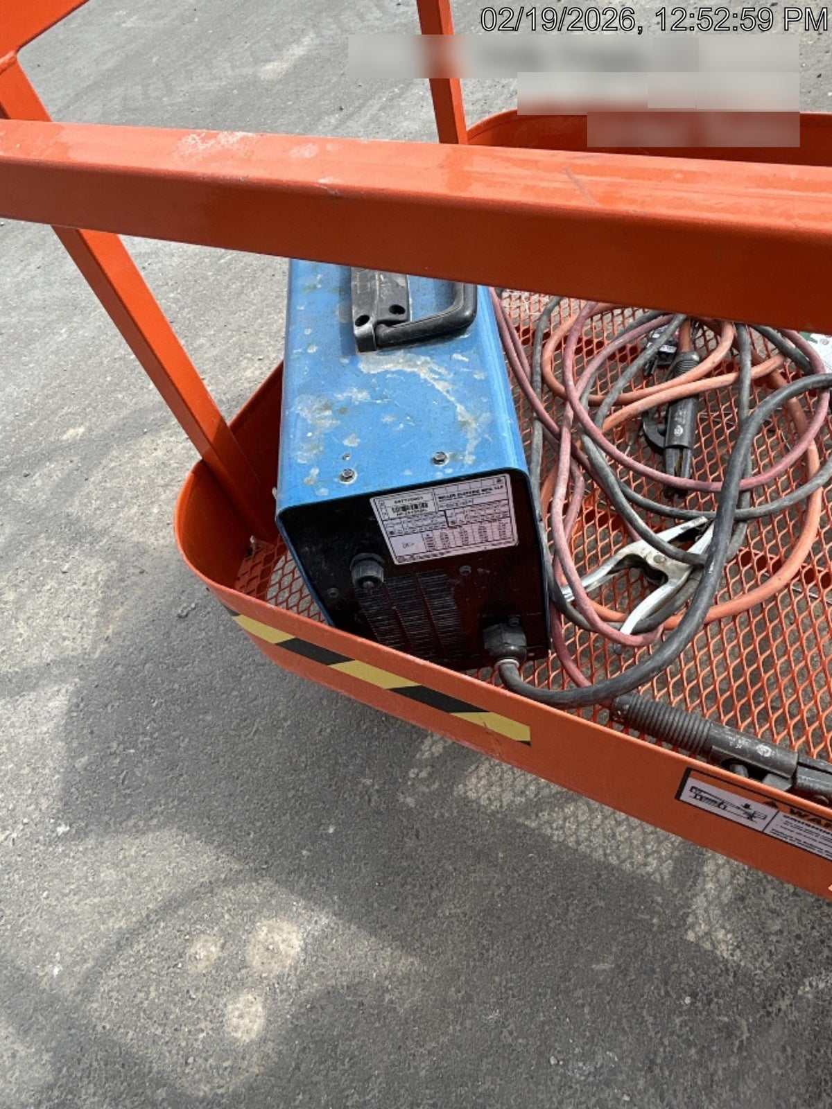 2025 MILLER ELECTRIC CST-282