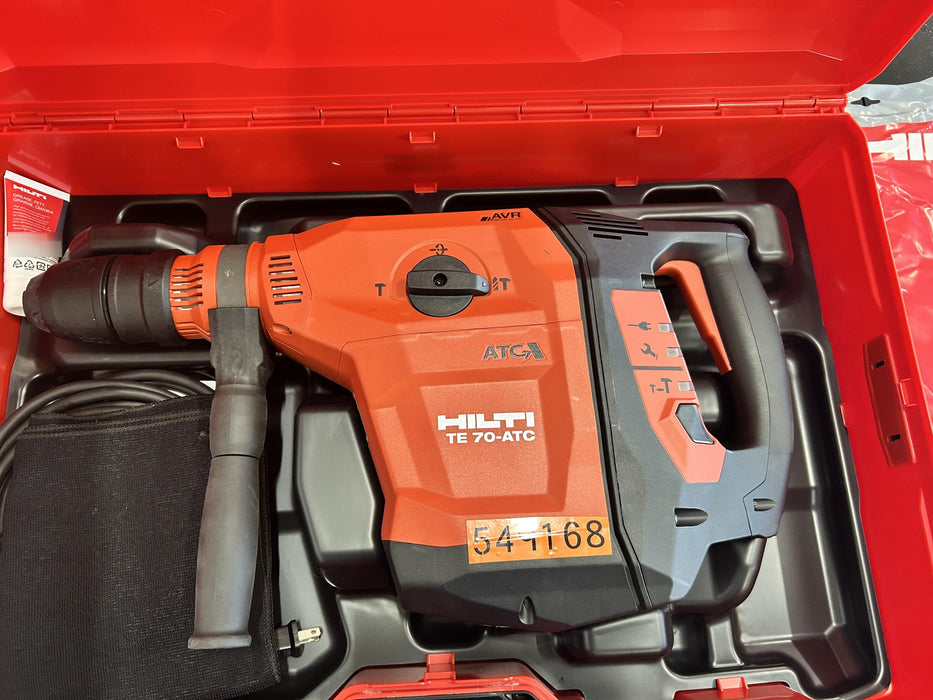 2025 HILTI TE 70-ATC/AVR