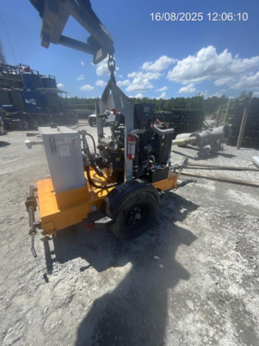 2023 HYDRA TECH HT74D/VFPT