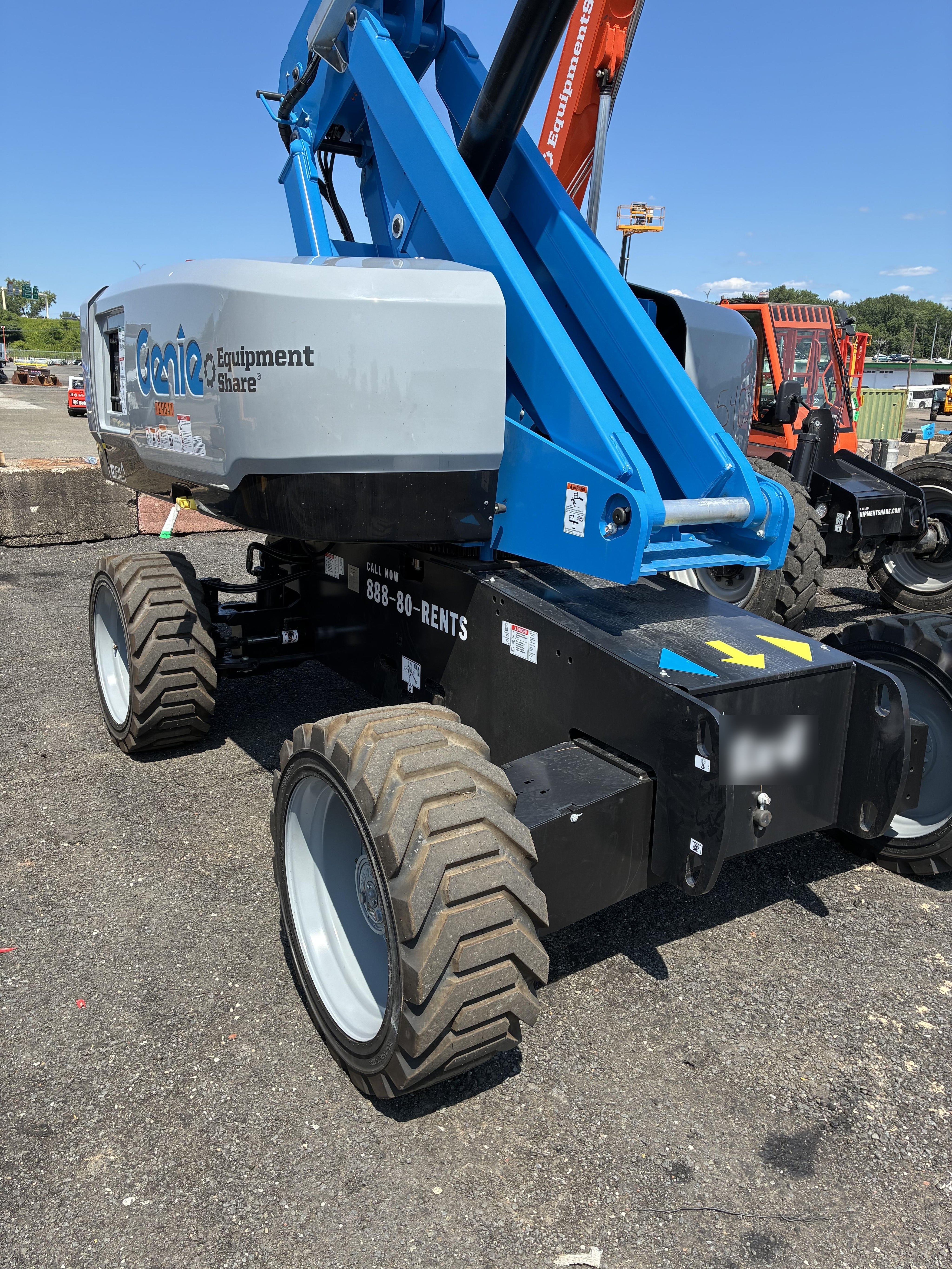 2026 GENIE S-65 XC