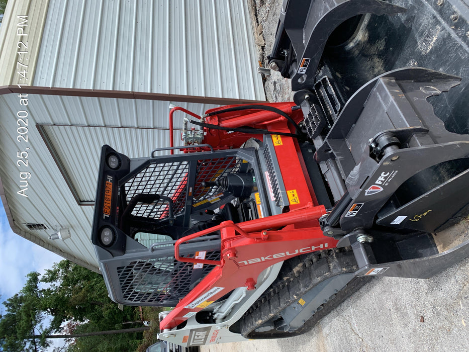 2020 TAKEUCHI TL6R