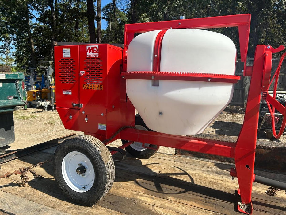 2025 MULTIQUIP MC12PH