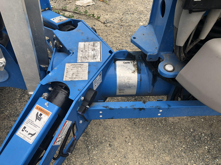 2020 GENIE TZ-50