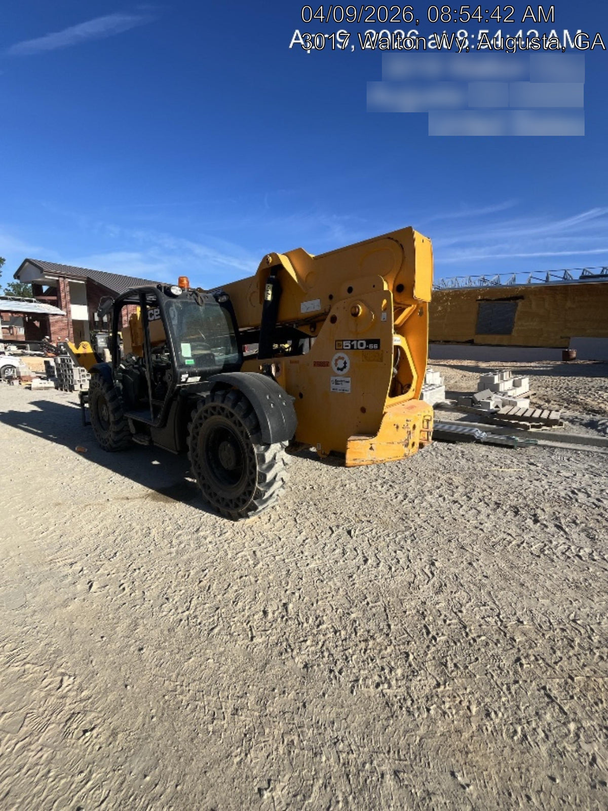 2020 JCB 510-56