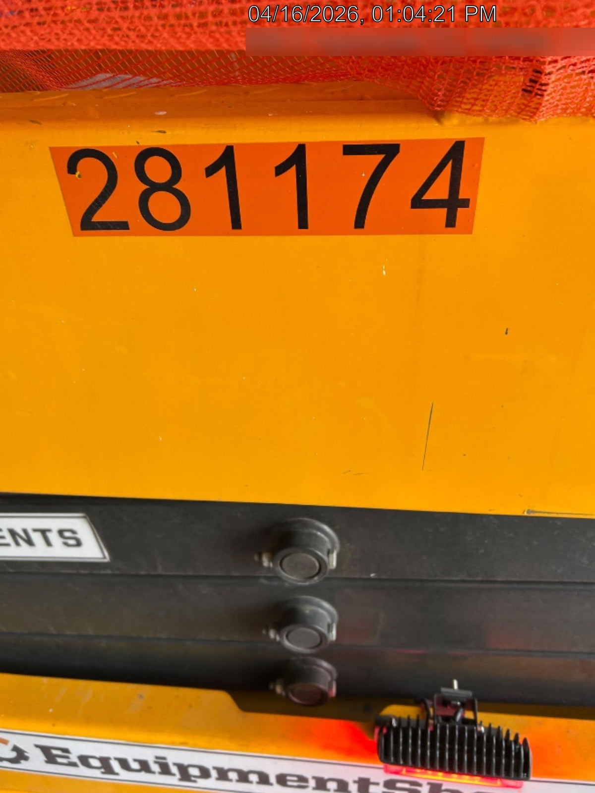 2023 JCB S2632E