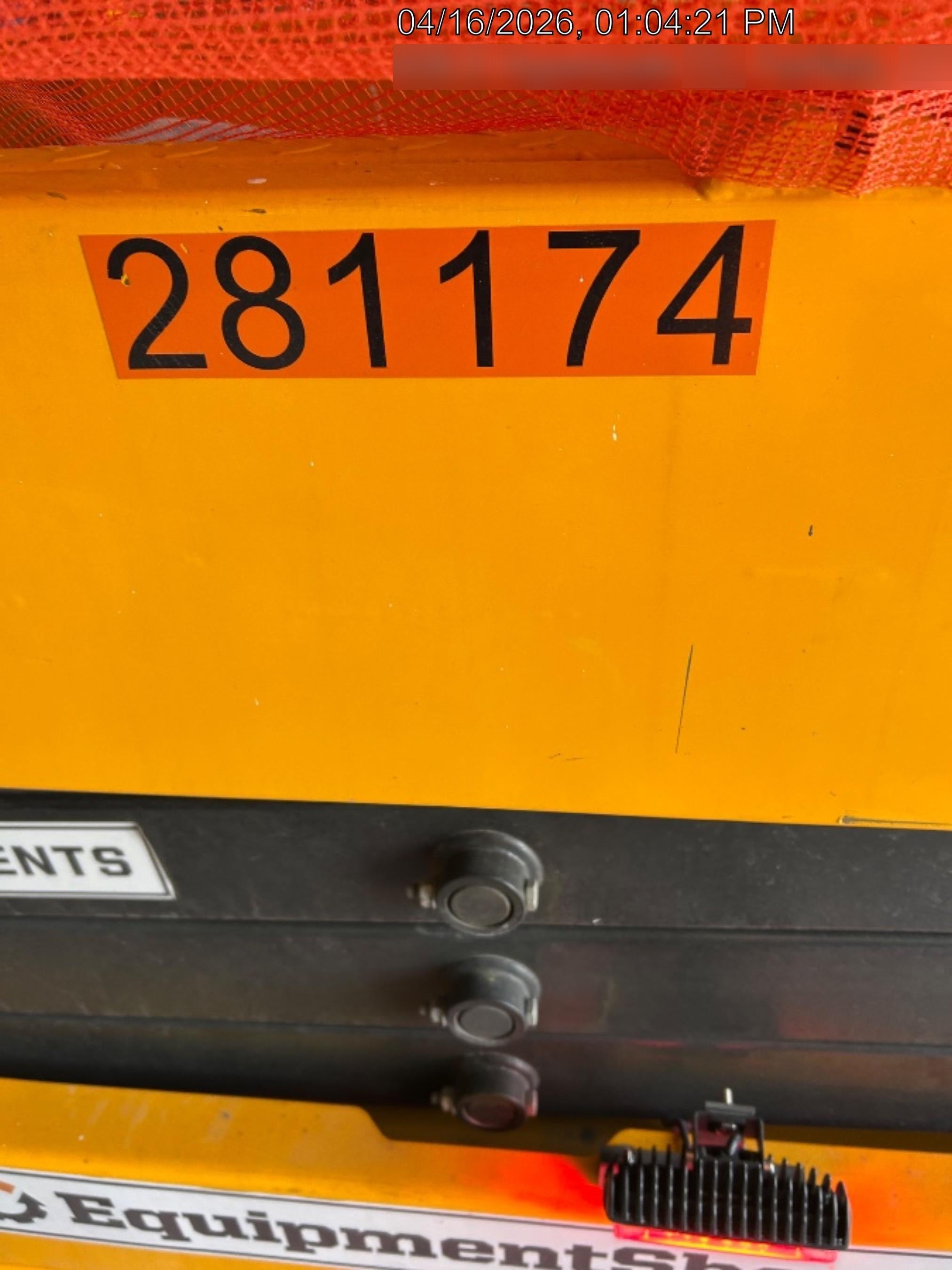 2023 JCB S2632E