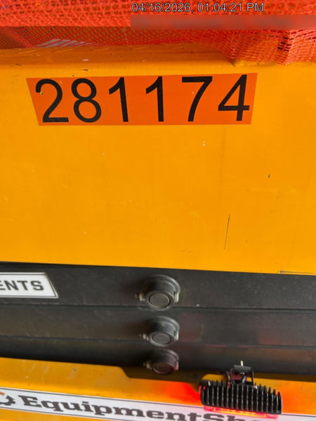 2023 JCB S2632E