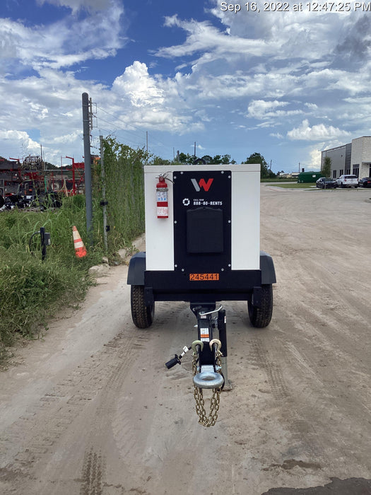 2022 WACKER NEUSON G25