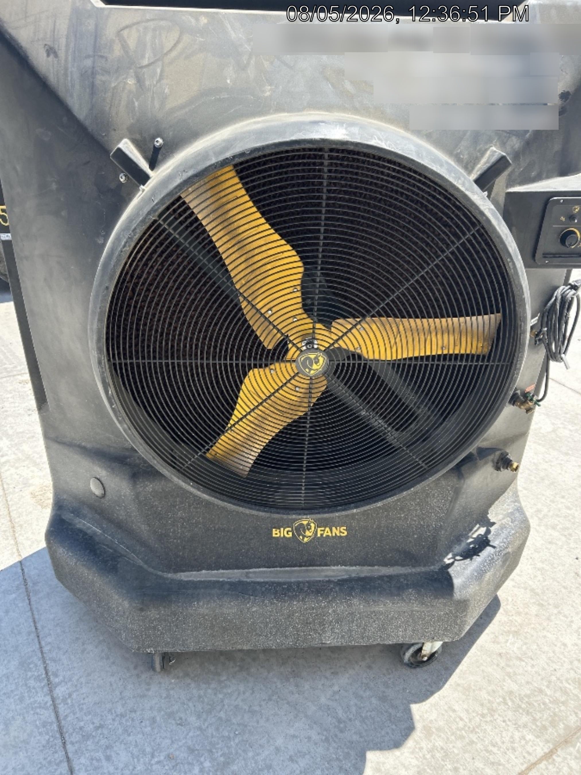 2024 BIG ASS FANS Cool Space 400