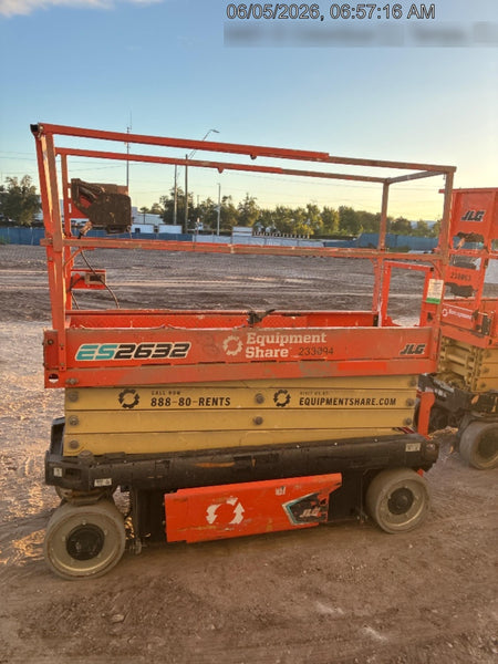 2022 JLG ES2632