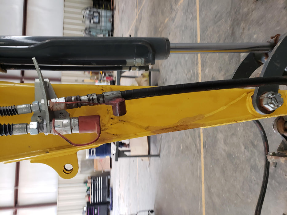 2018 WACKER NEUSON HB36