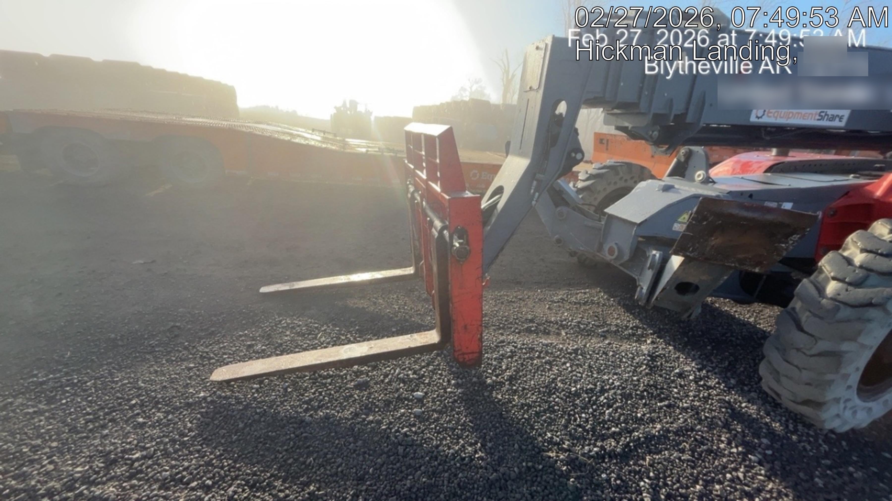 2016 Skyjack SJ1056 TH Skyjack SJ1056TH Telehandler