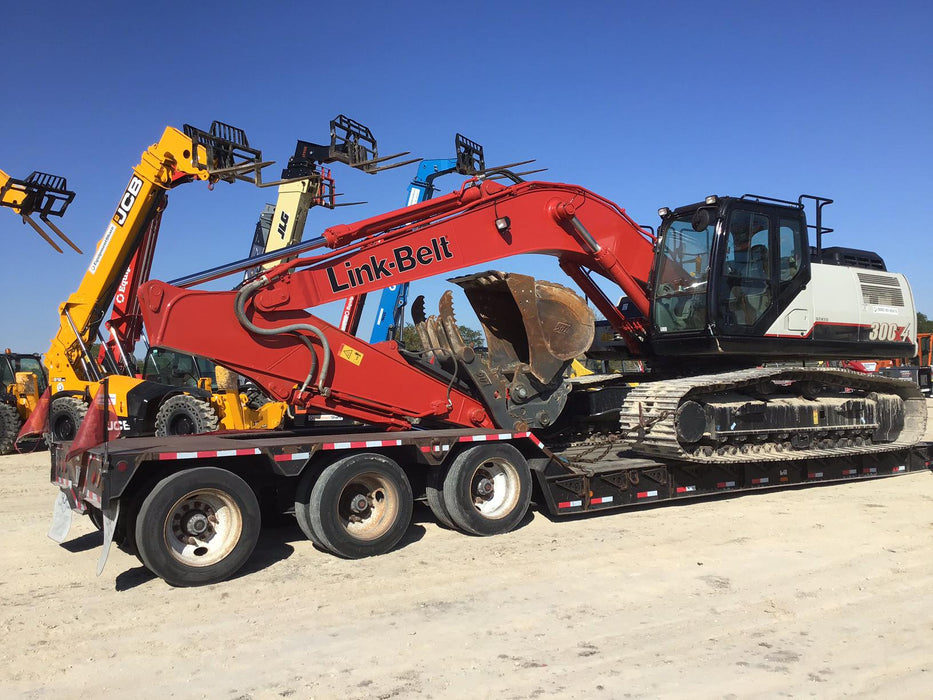 2020 LINK-BELT 300X4