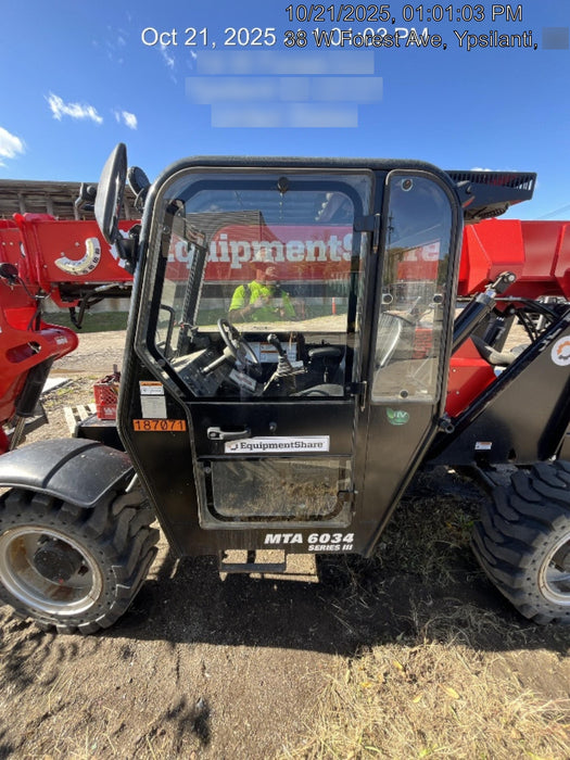 2021 MANITOU MTA6034