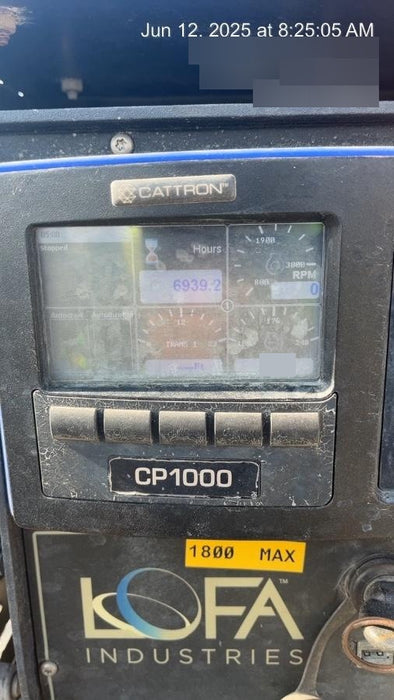 2021 PIONEER PP66S12L2-TD2.9L