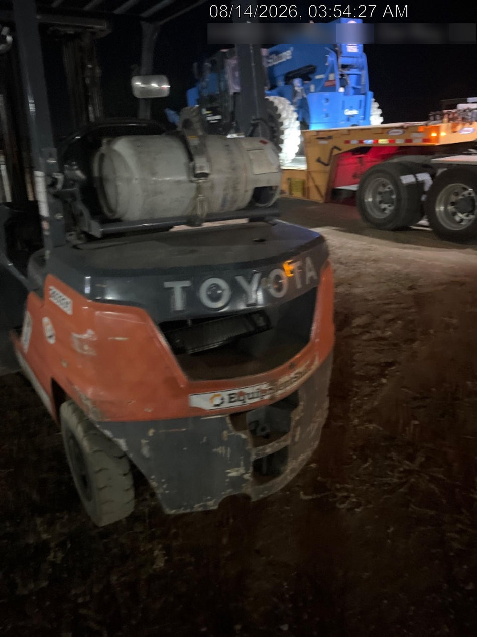 2022 TOYOTA 50-8FGU25